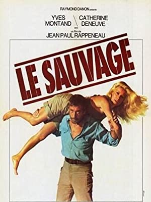 Le sauvage (1975) with English Subtitles on DVD on DVD